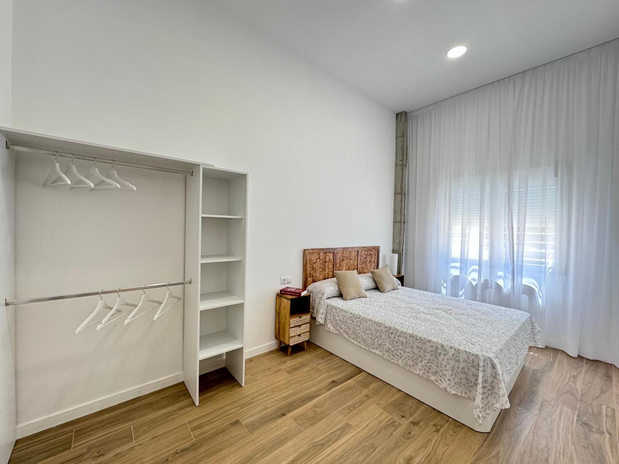 Playa El Palo Apartment Malaga Exterior photo